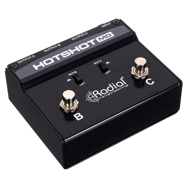 Radial Engineering HotShot MD