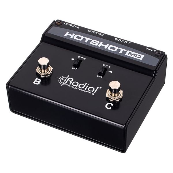 Radial Engineering HotShot MD