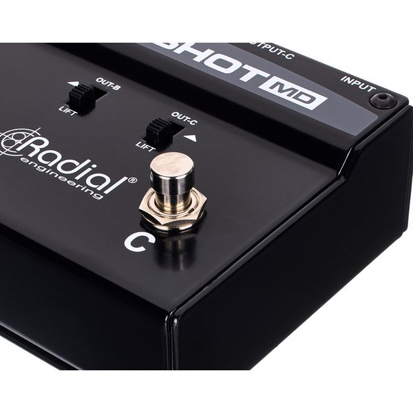 Radial Engineering HotShot MD