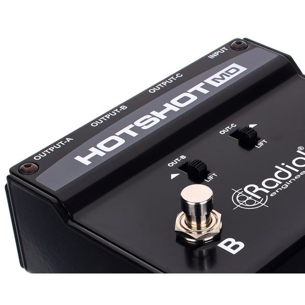 Radial Engineering HotShot MD