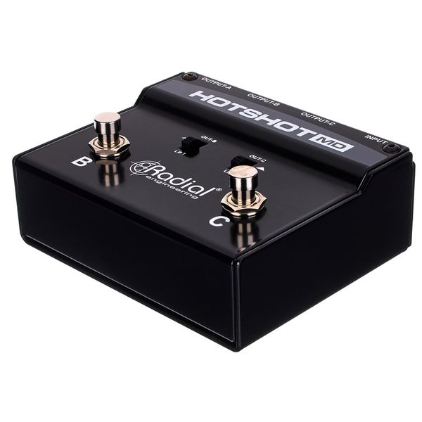 Radial Engineering HotShot MD