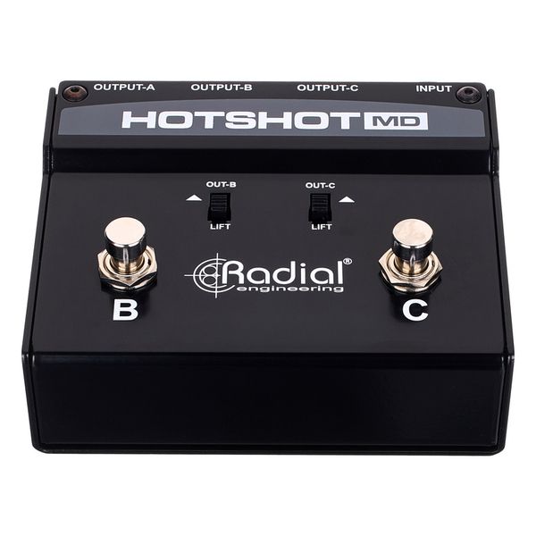 Radial Engineering HotShot MD