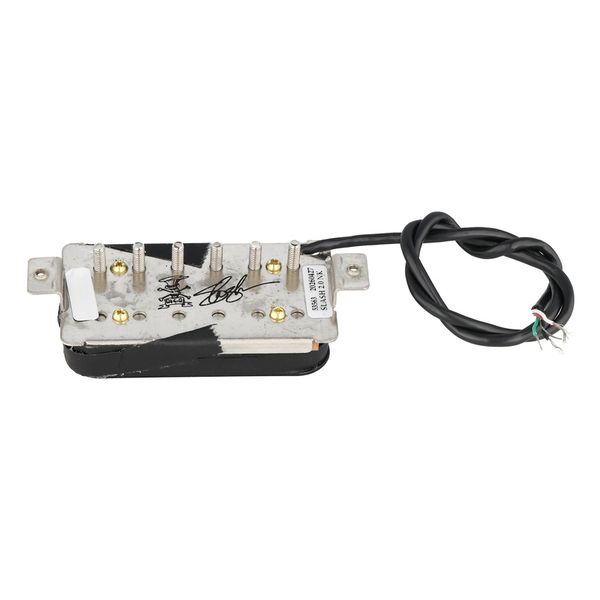 Seymour Duncan Slash 2.0 Neck Humbucker BL