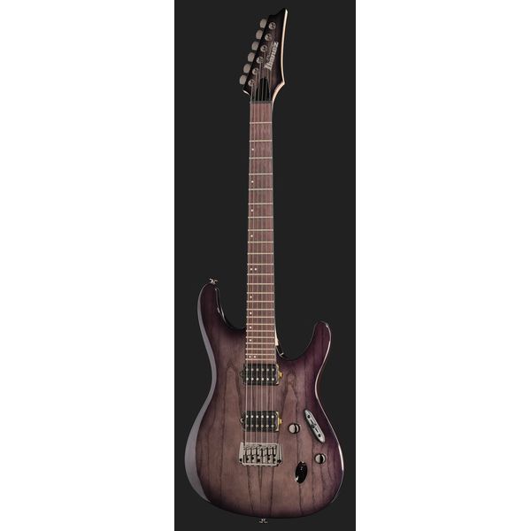 Ibanez S6621AH-TGB