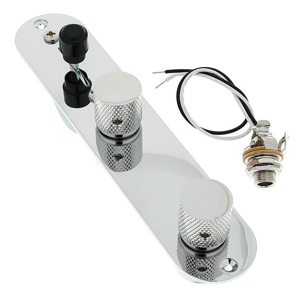 ObsidianWire T Vint. 3-Way Control Plate N