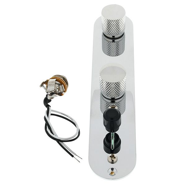 ObsidianWire T Vint. 3-Way Control Plate N