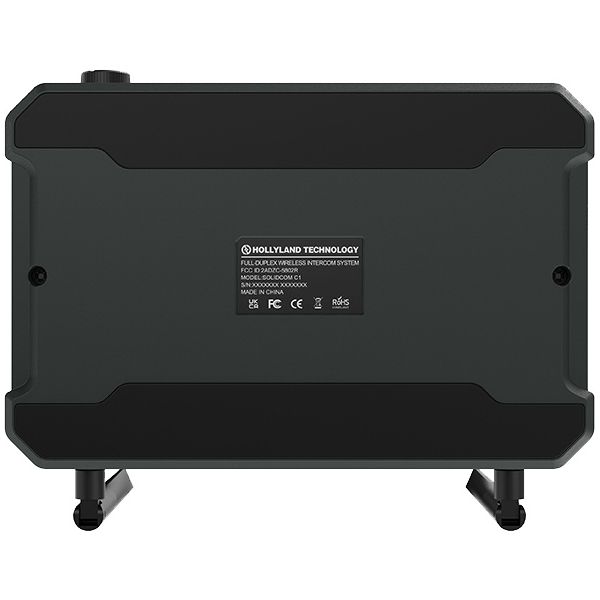 Hollyland Solidcom C1 Pro HUB-4S