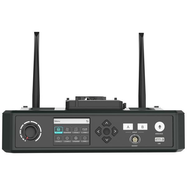 Hollyland Solidcom C1 Pro HUB-4S