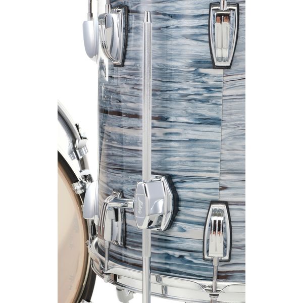 Ludwig Legacy Mahogany Jazz. Blue Oy.