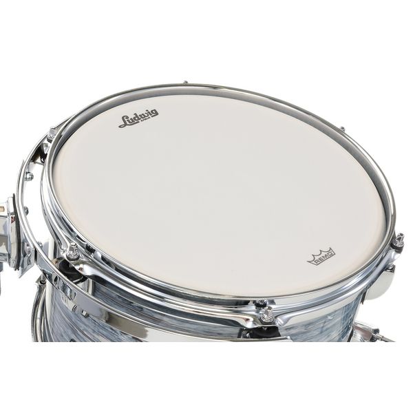 Ludwig Legacy Mahogany Jazz. Blue Oy.