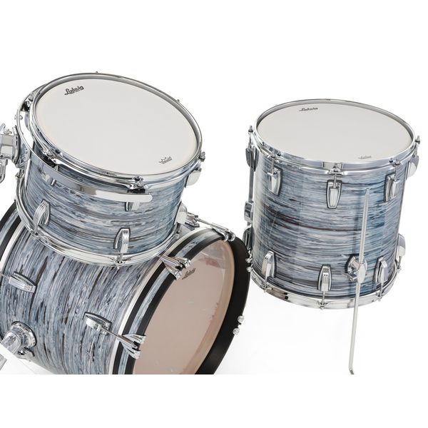 Ludwig Legacy Mahogany Jazz. Blue Oy.