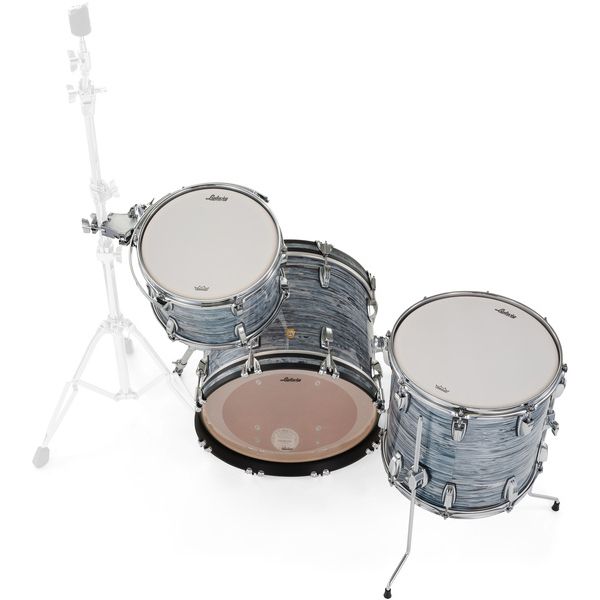 Ludwig Legacy Mahogany Jazz. Blue Oy.
