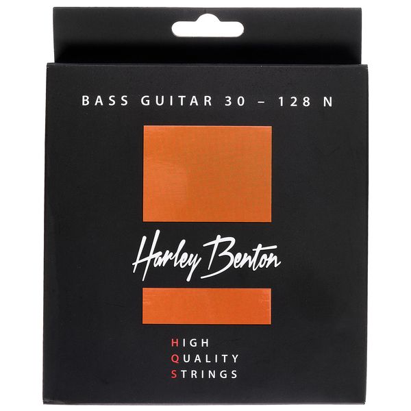 Harley Benton HQS Bass-6 30-128N
