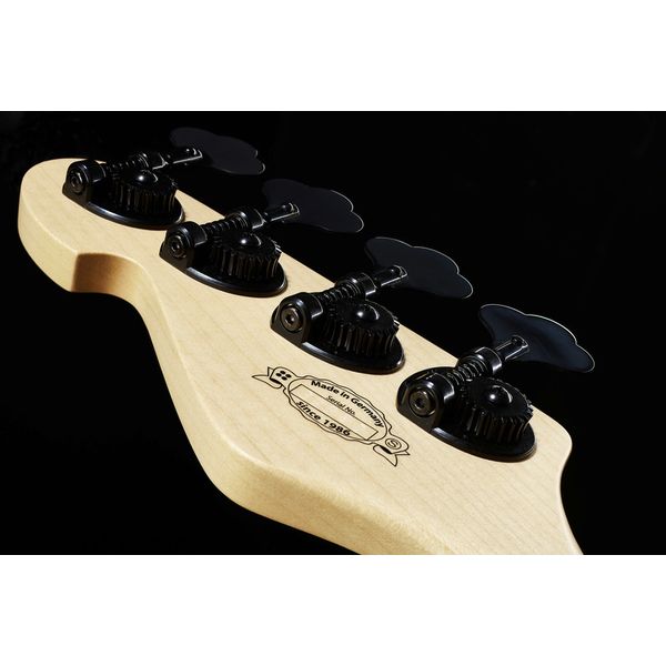 Sandberg California II SLm TT4 Short NT