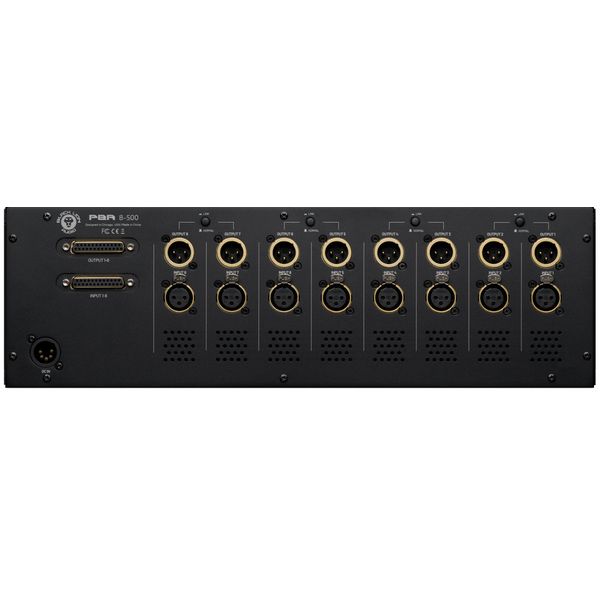 Black Lion Audio PBR 8-500