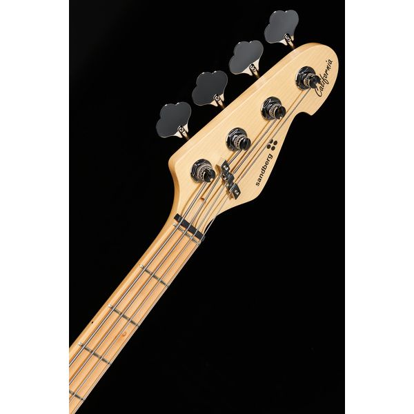 Sandberg California II SLm TT4 MN BK