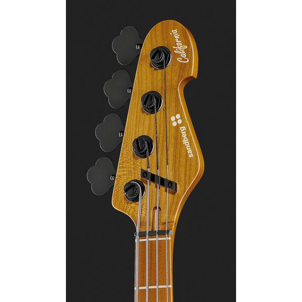 Sandberg California II SLm TT4 RM BK