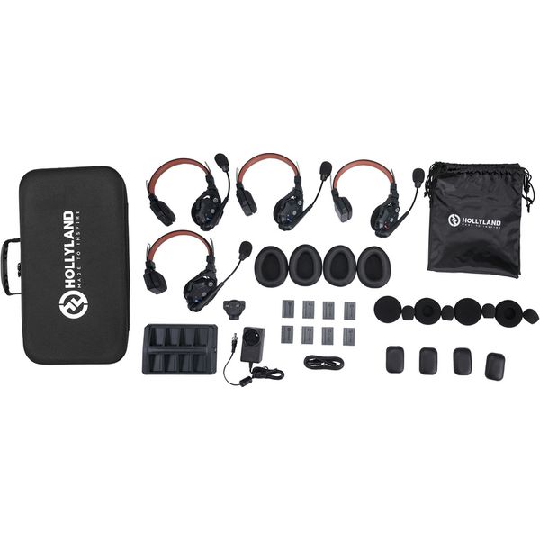 Hollyland Solidcom C1 Pro-4S