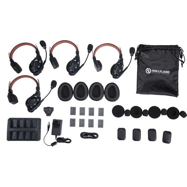 Hollyland Solidcom C1 Pro-4S