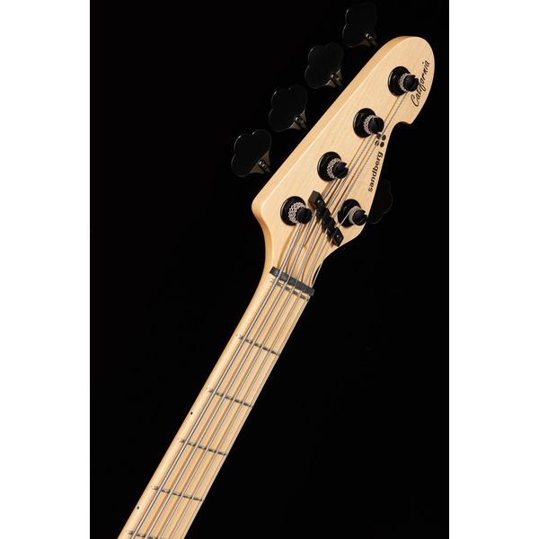 Sandberg California II SLm TT5 MN BKB