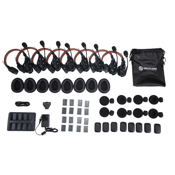 Hollyland Solidcom C1 Pro-8S