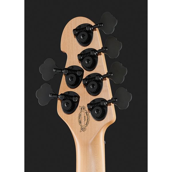 Sandberg California II SLm TT 6 MN BK