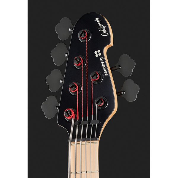 Sandberg California II SLm TT 6 MN BK