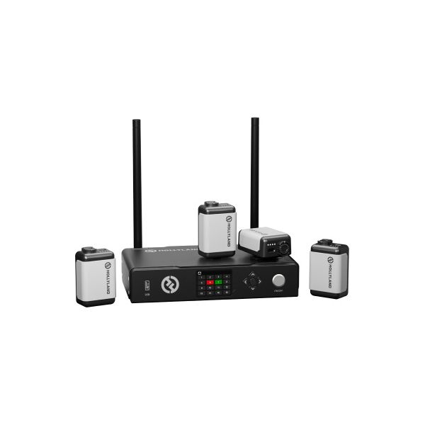 Hollyland Wireless Tally System-4 Lights