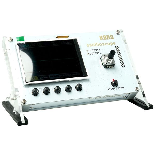 thingyfab Stand Korg Nu:Tekt NTS-2 Osc.