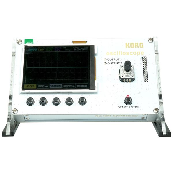 thingyfab Stand Korg Nu:Tekt NTS-2 Osc.