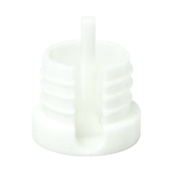 thingyfab Plug cap XLR White
