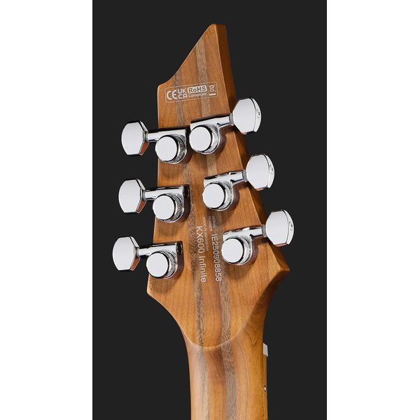 Cort KX 600 Infinite Black