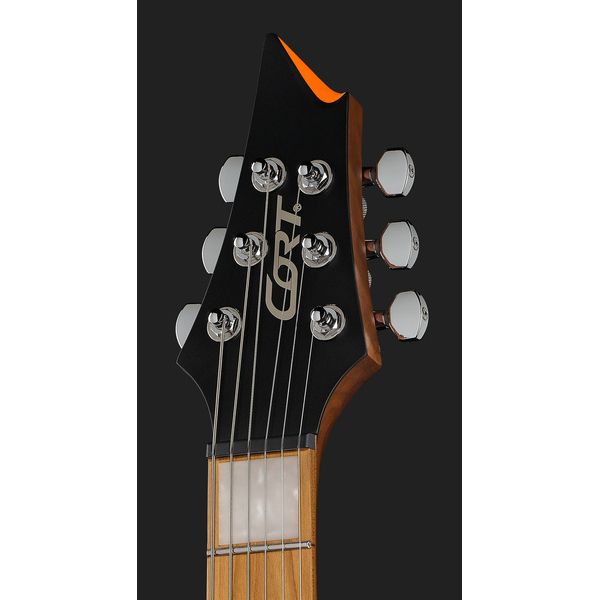 Cort KX 600 Infinite Orange Crush