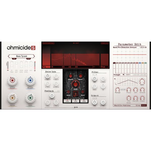 Ohmforce Ohmicide [S]