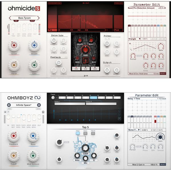 Ohmforce Ohmicide & Ohmboyz Bundle