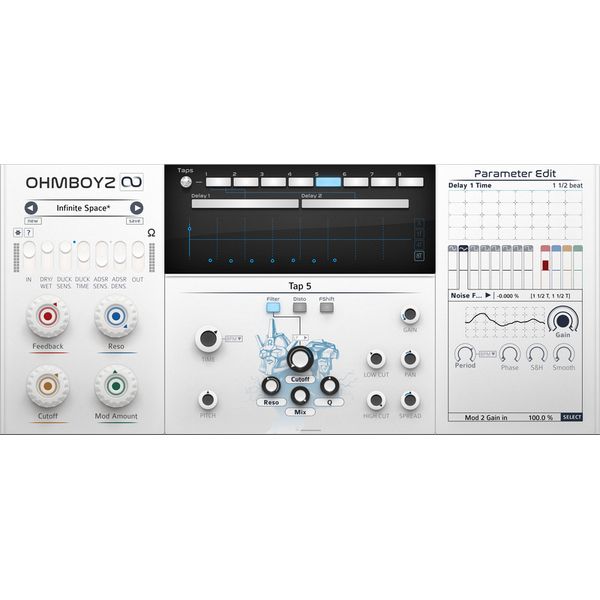 Ohmforce Ohmicide & Ohmboyz Bundle