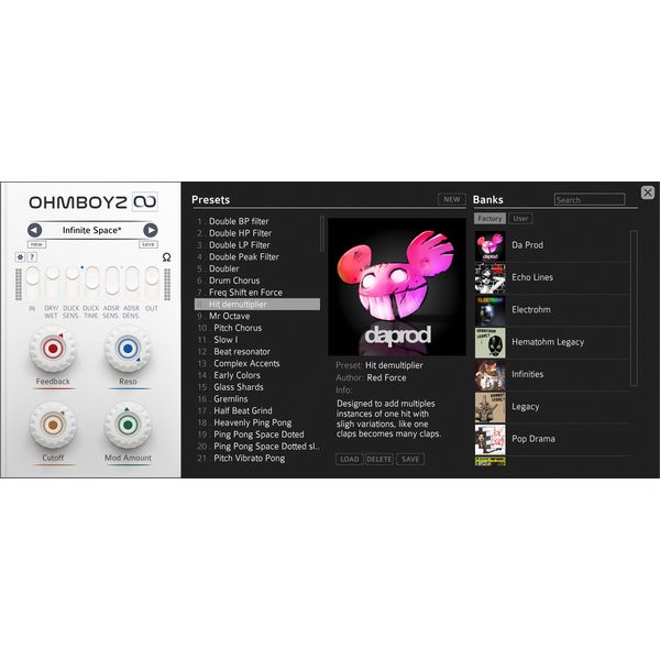 Ohmforce Ohmicide & Ohmboyz Bundle