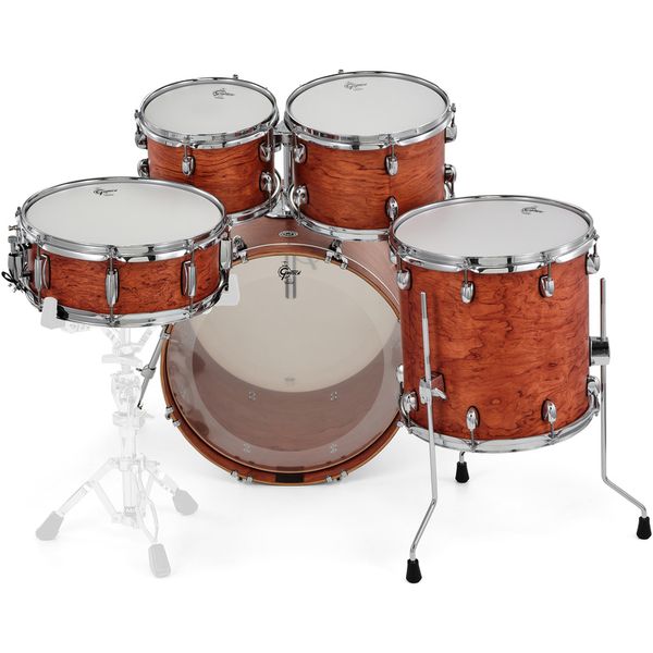 Gretsch Drums Catalina Bubinga Maple Studio