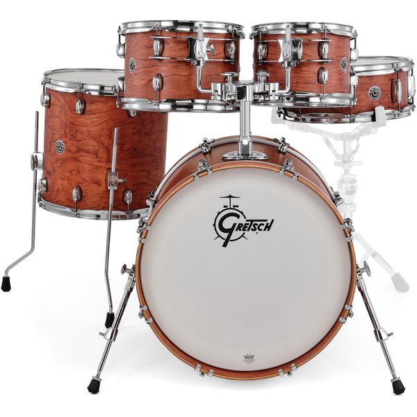 Gretsch Drums Catalina Bubinga Maple Studio