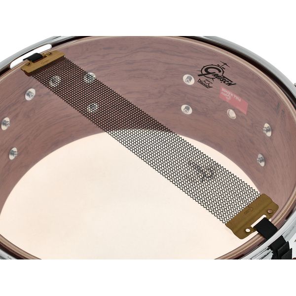 Gretsch Drums 14"x6,5" Cat. Bubinga Maple