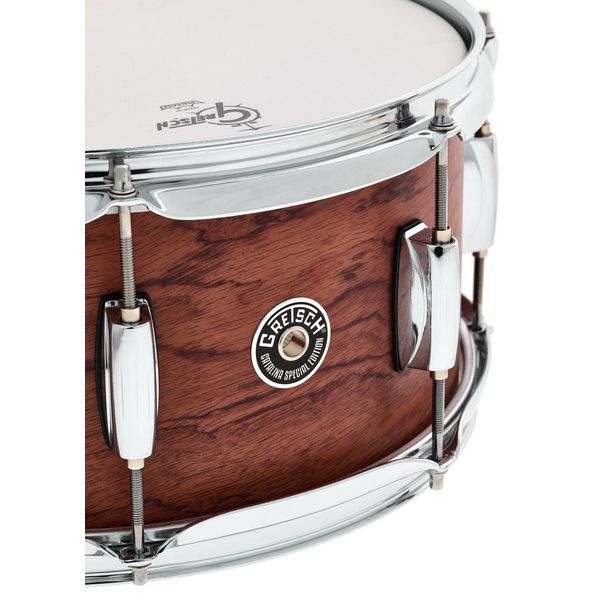 Gretsch Drums 14"x6,5" Cat. Bubinga Maple