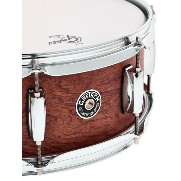 Gretsch Drums 14"x5,5" Cat. Bubinga Maple
