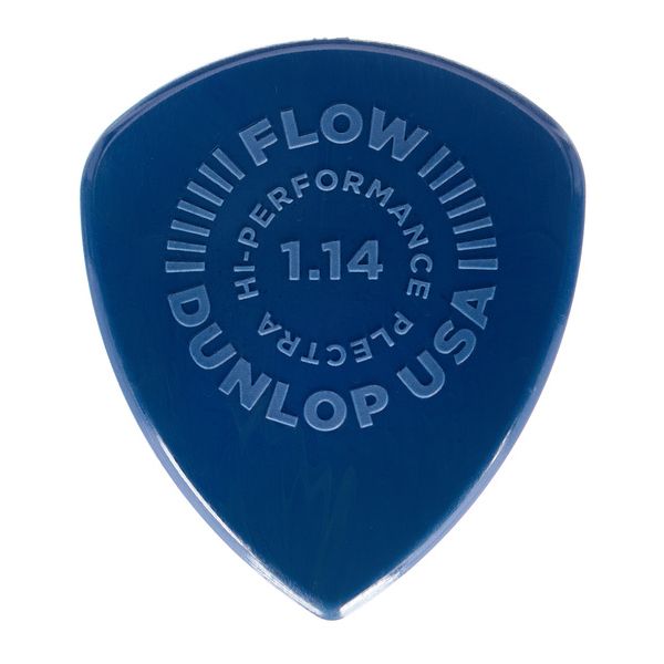 Dunlop Nylon Flow Set 12 pc. 1.14mm