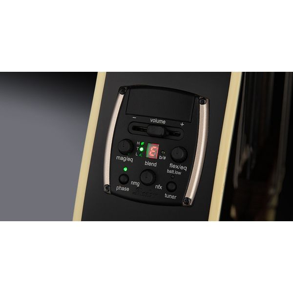 Warwick RockBass Alien Deluxe Hybrid B