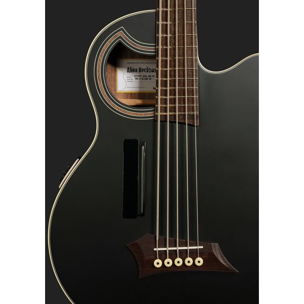 Warwick RockBass Alien Deluxe Hybrid B