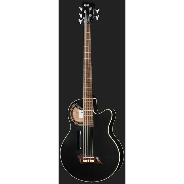 Warwick RockBass Alien Deluxe Hybrid B