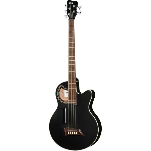 Warwick RockBass Alien Deluxe Hybrid B