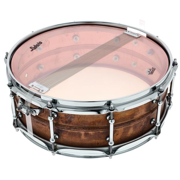 Ludwig 14"x5" Raw Copper Phonic