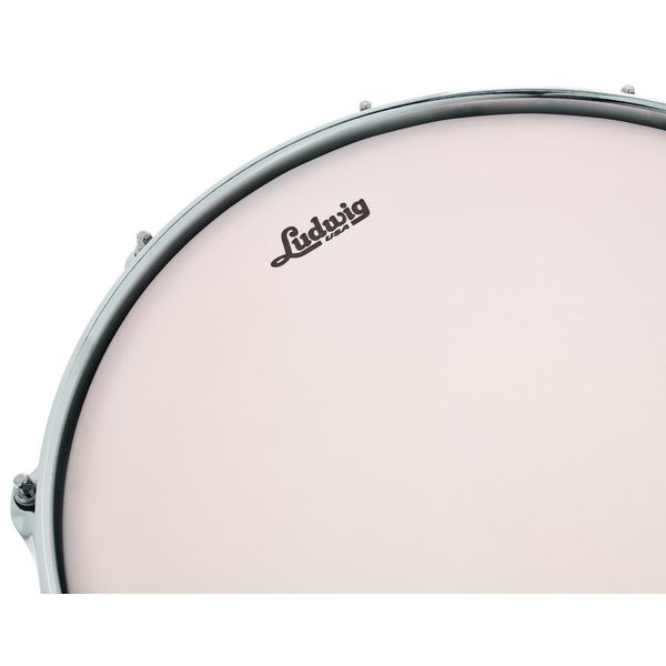 Ludwig 14"x5" Raw Copper Phonic