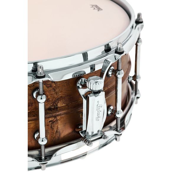 Ludwig 14"x5" Raw Copper Phonic